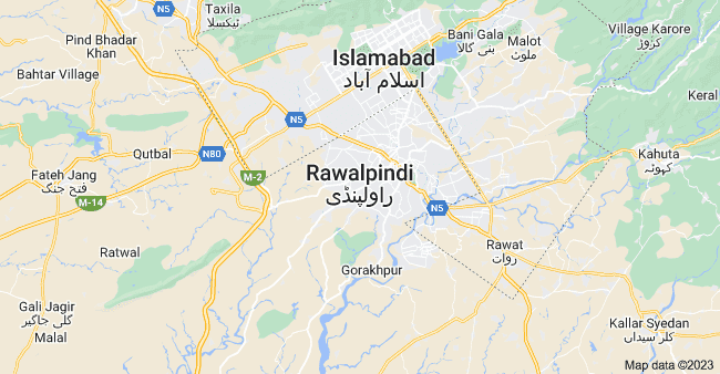 Map Location